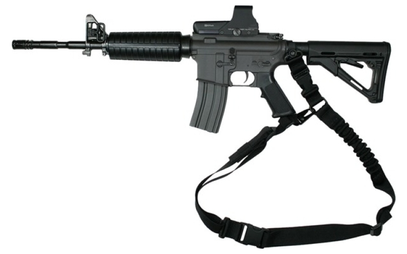 Specter Gear Tcs convertible tactical sling w/ qd swivel attachment blk